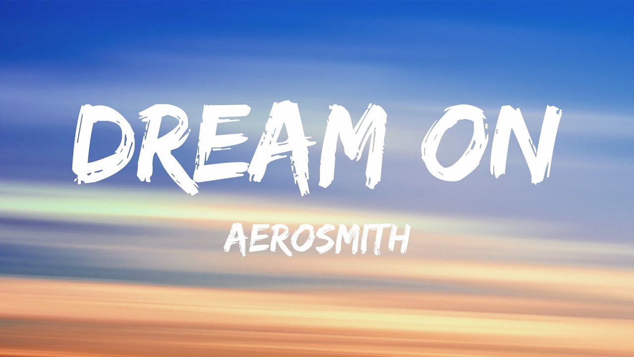 Aerosmith Dream On Lyrics Chords Chordify Aerosmith Dream On Lyrics Chords Chordify