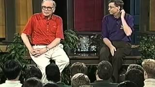 Gates & Buffett on Habits