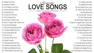 Love Songs Of The 70s, 80s, 90s 🎋 Most Old Beautiful Love Songs 70