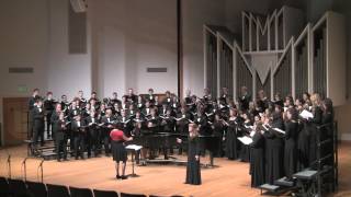 Falstaff and The Fairies, Natalia Luzuriaga conductor