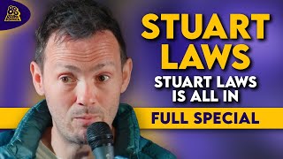 Stuart Laws | Stuart Laws Is All In (Full Comedy Special)