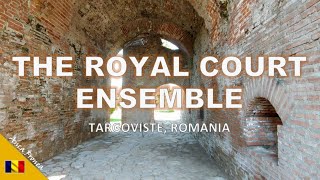 The Royal Court Ensemble (Targoviste, Romania) | Ansamblul Curtea Domneasca