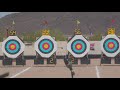 matt requa vs jack williams bronze medal match arizona cup 2021 olympic recurve