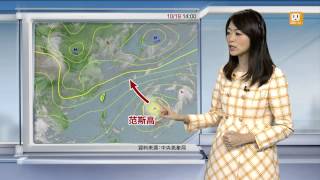 【2013.10.19】天氣windows -udn tv