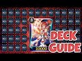 SCARLET WITCH, COCO DECK GUIDE! Vanguard Zero Deck Guide