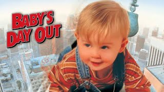 Baby's Day Out (1994)  Movie HD | Hollywood Comedy Movie | Magic DreamClub!