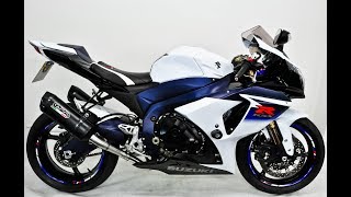 Suzuki GSXR 1000 L0 White