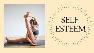 Self Esteem - How to Develop Self Esteem [ MindSetGoals ]