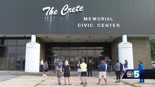PLATTSBURGH MAYOR SET TO TAKE DOWN CRETE CIVIC CENTER