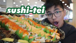 Sushi-Tei Indonesia Tasting and Review