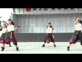 my matsuri　第2回東京舞祭　春　二日目第2部演舞　天真爛漫さん c dance e got all ~微笑みの魔法~