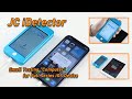 JC iDetector-  A Handheld Testing Computer for Full Series iOS Device. Repair Shops Must Have!