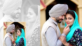 Best Pre Wedding 2024 | Lakhwinder Singh \u0026 Sonia | Varun Dutta Photography | Jalandhar