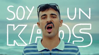 MANU CORT - SOY UN KAOS (LYRIC VIDEO OFICIAL)