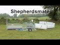 Shepherdsmate Sheep Handling Unit