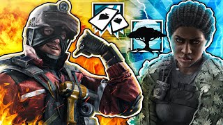 THE *NEW* OPERATION STEEL WAVE GAMEPLAY | Rainbow Six Siege