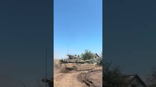 танкисты летят на т90м прорыв
