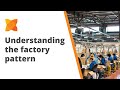 Understanding the factory patter | Factory pattern in game development