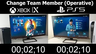 Watch Dogs Legion PlayStation 5 vs Xbox Series X Startup and Load Times Comparison