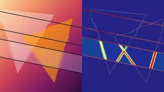 Live vs. Dead pixels during a raycast.