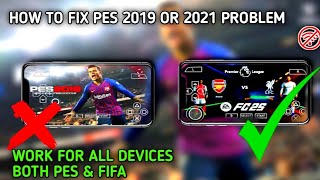 {2025🔥}How to fix pes 2017, 2019 \u0026 2021 problem in PES 2025 (PPSSPP) Full Tutorial - SGS REPACKS