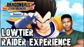 LowTier Raider VS Meta Survivors in Dragon Ball The Breakers