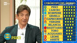 L'oroscopo di Paolo Fox - I Fatti Vostri 02/11/2021