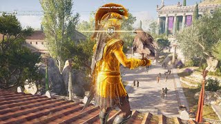 Assassin's Creed Odyssey | Console & PC | AFK | XP Farm | 2023 |