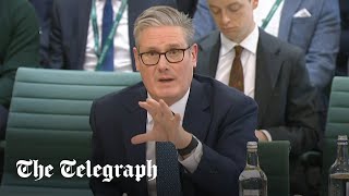 In full: Keir Starmer questioned at liaison committee hearing