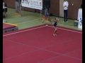 esmé van geldorp toestel finale vloer nk 2011