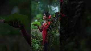 ♥️ഉദയാർക്ക കിരണങ്ങൾ♥️ #malayalammoviesongs #shorts #coversong #shortvideo #singer: smitha santhosh♥️