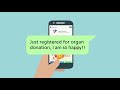 Organ donation: How to Register as an Organ Donor