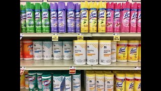 Is Baby Lysol Necessary?