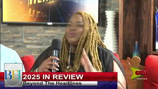 Beyond The Headlines 15th December 2025