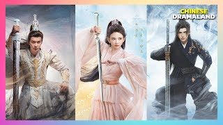 Top 10 Most Anticipated Upcoming Chinese Historical Fantasy Dramas Of 2023 - Part 1
