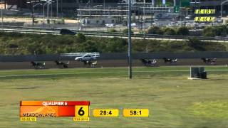 Meadowlands Baby Race #6 - July 25, 2015 - Rock Me Baby