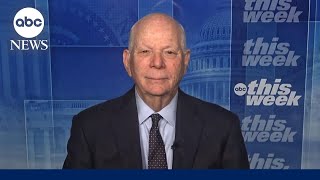 Ukraine has ‘bipartisan support’ in Congress despite Trump’s comments: Sen. Cardin