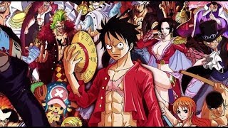 One Piece「AMV」- crazy