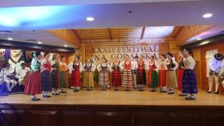 Zespol Wanta  XXXIV Festiwal na Goralska Nute