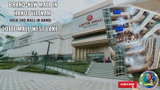 Experience the Thrills: Exploring LOTTE Westlake Mall, Hanoi Vietnam