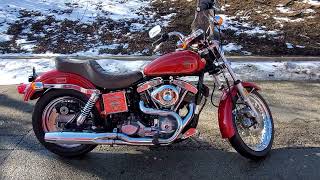 1981 AMF Harley Davidson FXE 80 Superglide Shovelhead