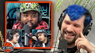 Destiny on Beefing with House Phone \u0026 Disconnected Crew