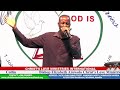 MONDAY INTERCESSORY PRAYERS | PASTOR COLLIN|  |  CHRIST'S LOVE MINISTRIES 11-11-2024