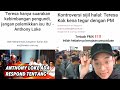 Teresa kok yang buat masalah, hj hadi juga yang kena..