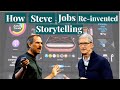 How Steve Jobs' Storytelling Made Apple