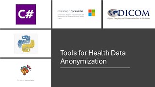 MLOPS: Tools for Health Data Anonymization #datascience #machinelearning