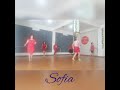 Sofia Line Dance (Hotma & Wandy)