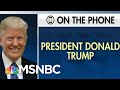 New: Trump Could Be Impeached Partly For Admissions On Fox News | The Beat With Ari Melber | MSNBC