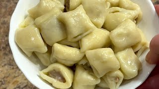 Easy and Quick Lazy Dumplings Recipe: Delicious Homemade Dumplings in Minutes!