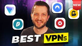 Best VPNs for 2026 - Top VPN Picks for Privacy and Speed